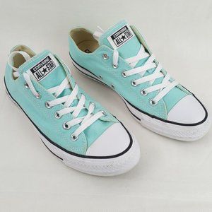 Converse All Star Aruba Blue Low Sneakers (UNISEX)